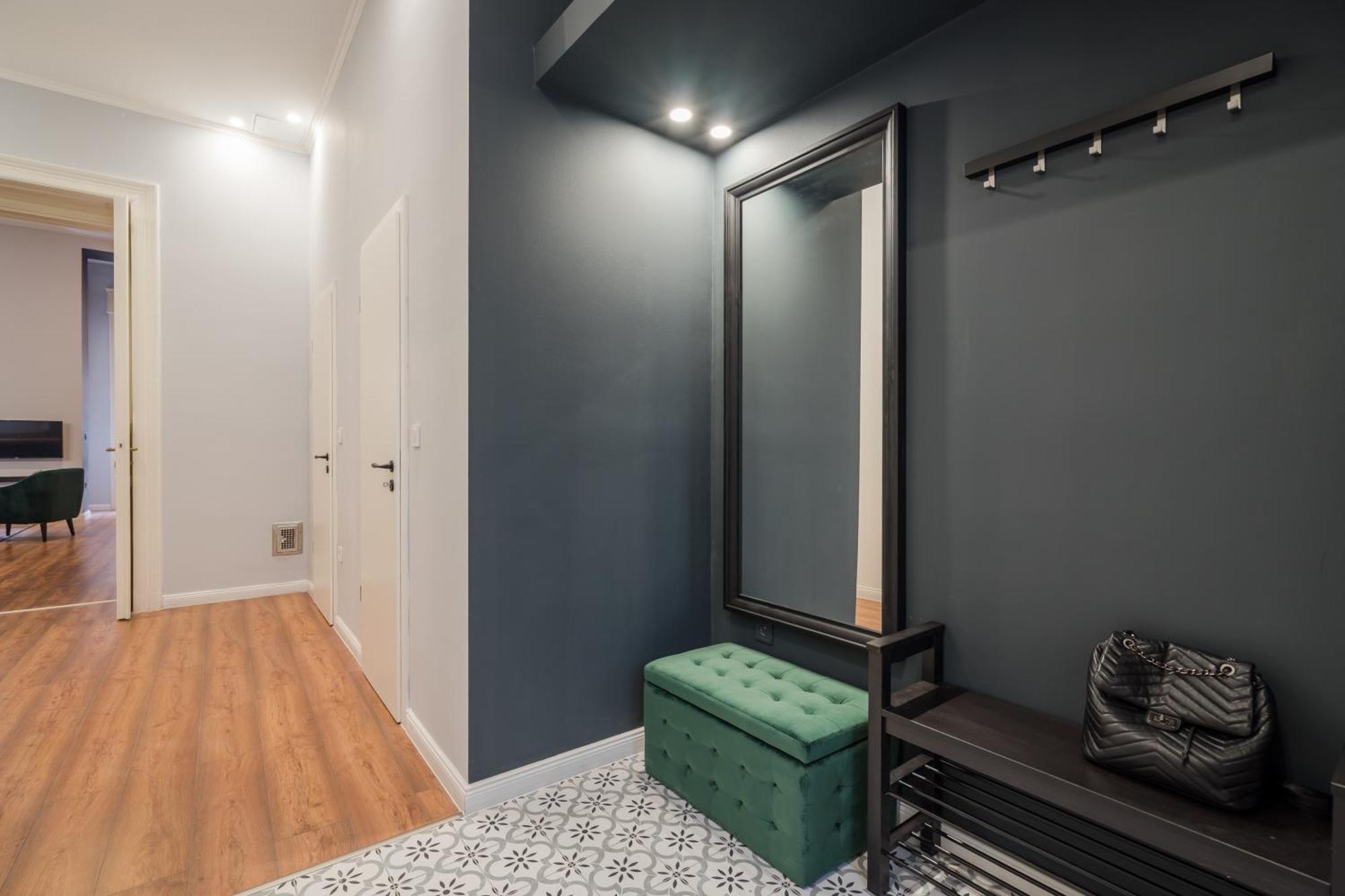 Aradi Chic Apartment Budapest Exterior photo
