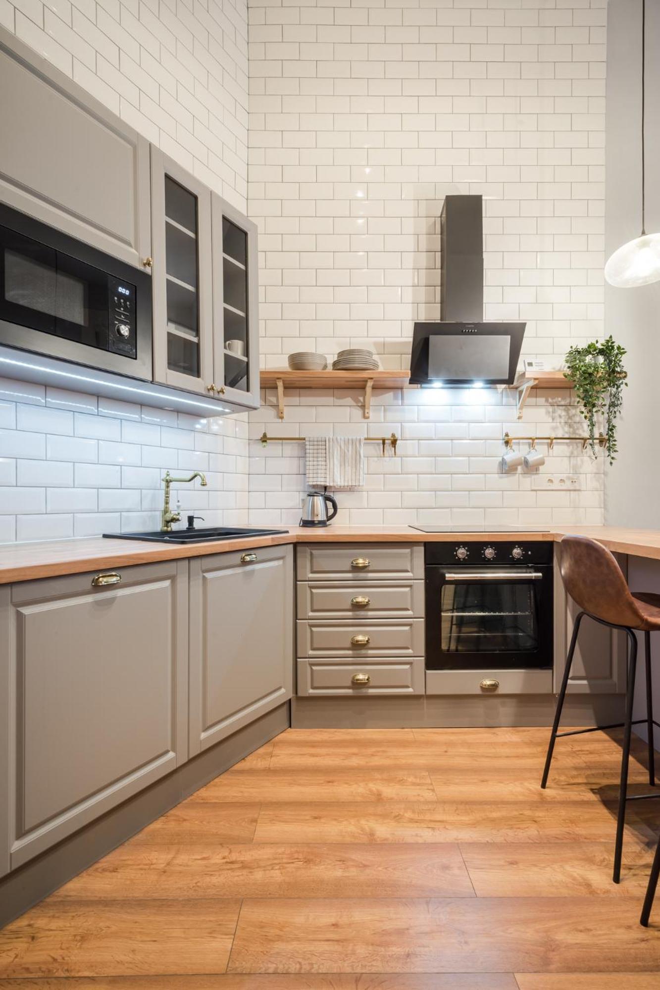 Aradi Chic Apartment Budapest Exterior photo